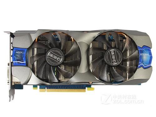 影驰GTX660显卡评测：外观与性能究竟如何？能否带来优质体验？  第6张