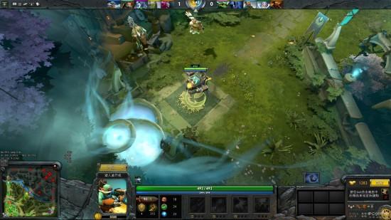 Dota2与GTX630搭配效果如何？带你详细剖析运行性能  第3张