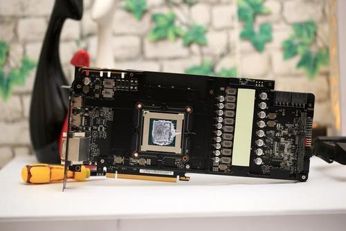 GTX1080显卡壳体拆解全步骤，工具准备与注意事项大揭秘  第6张