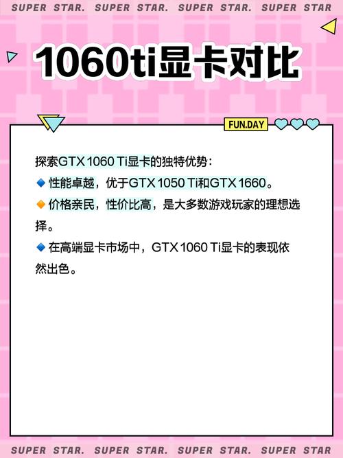 GTX1060显卡色彩素净引困扰，多角度分析原因与解决办法？  第6张