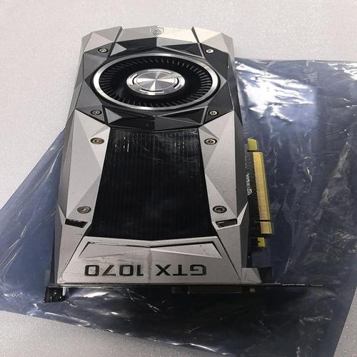 英伟达GTX1070公版显卡，外观与性能兼具的典范之作  第2张