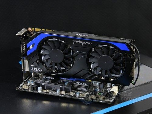 微星GTX660Ti显卡分析：外观设计独特，接口布局科学  第6张