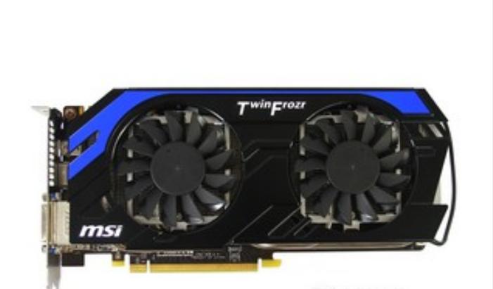 微星GTX660Ti显卡分析：外观设计独特，接口布局科学  第7张