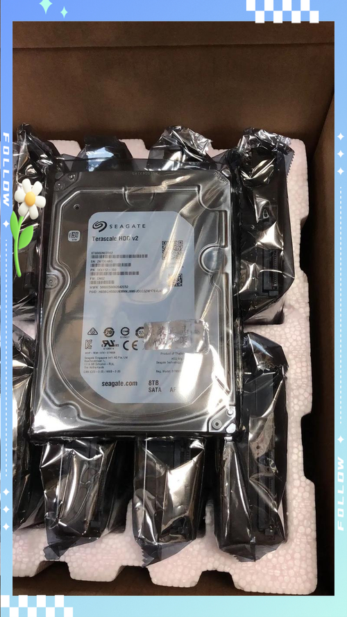 8t 硬盘 8T硬盘容量优势显著，多场合适用，满足多样需求  第4张