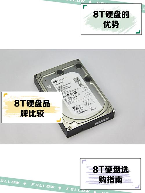8t 硬盘 8T硬盘容量优势显著，多场合适用，满足多样需求  第9张