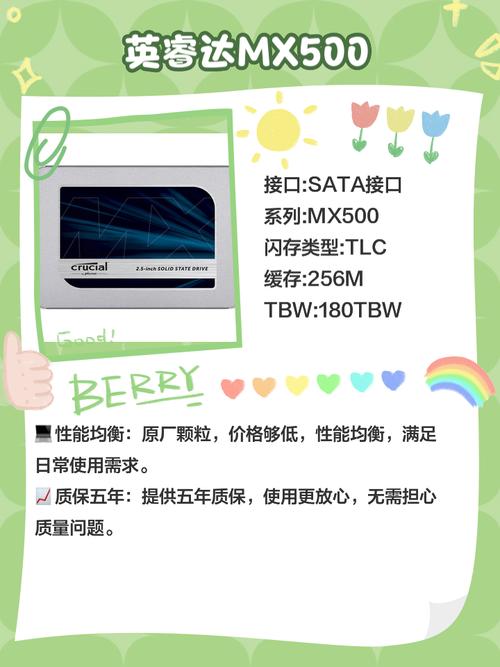 SSD固态硬盘优势尽显，读写超快提升效率，多任务处理超轻松  第10张