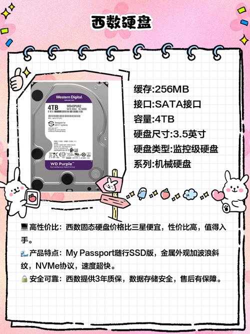 硬盘性价比有多重要？价格亲民优势显著，适合学生和小企业  第7张
