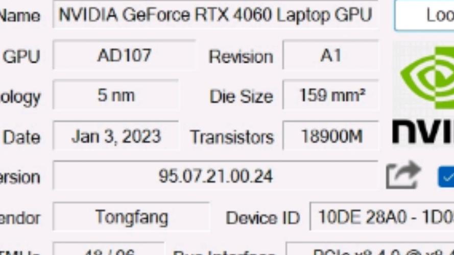 GTX460公版核心参数揭秘：CUDA核心数量等关键指标详解  第3张