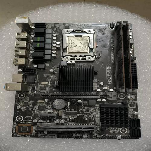 X58主板与GTX970显卡：电脑硬件领域的佼佼者，各有何特色？  第1张