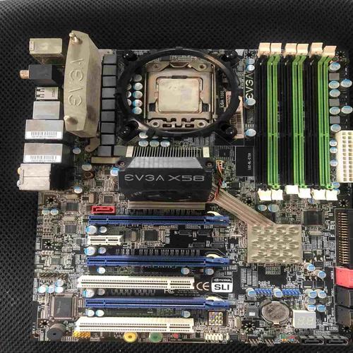 X58主板与GTX970显卡：电脑硬件领域的佼佼者，各有何特色？  第4张