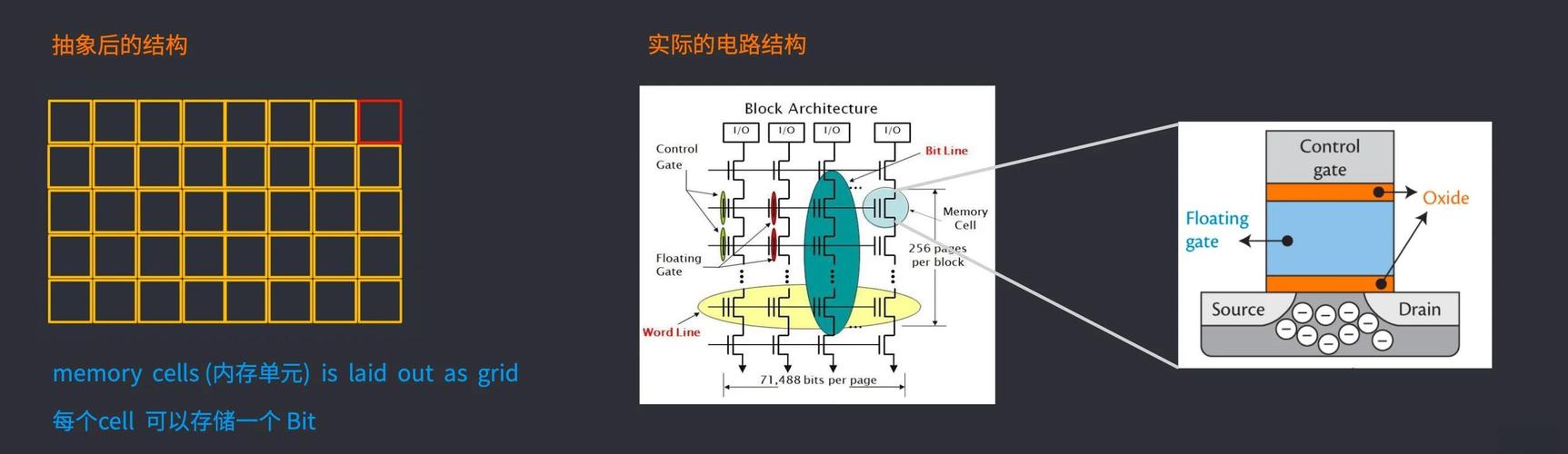 数字存储领域：闪存与固态硬盘的原理及优势探讨？
