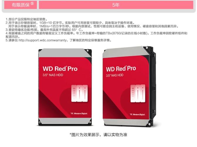 红盒硬盘备受青睐，你了解它的外观及接口设计等细节吗？  第9张