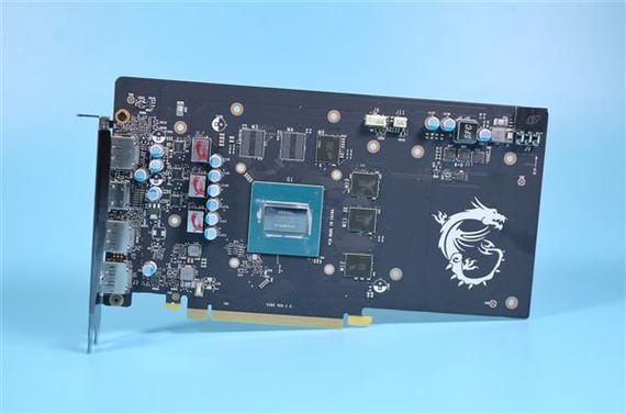 英伟达GTX 1650显卡核心细节大揭秘，TU117核心有何独特之处？  第3张