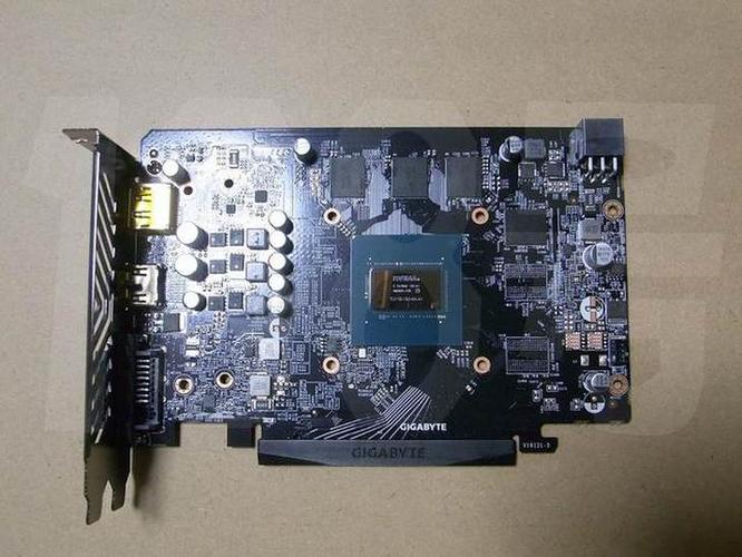 英伟达GTX 1650显卡核心细节大揭秘，TU117核心有何独特之处？  第5张