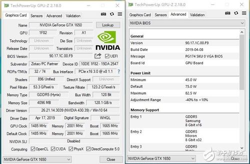 英伟达GTX 1650显卡核心细节大揭秘，TU117核心有何独特之处？  第6张
