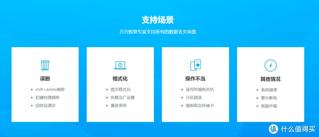免费的数据恢复硬盘软件介绍：优势、常见功能及不足解析  第3张