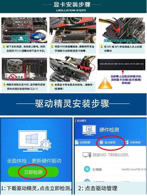 GTX 1060显卡供电接口知识详解，确保连接不出错  第8张