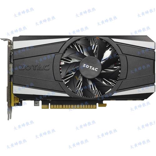 索泰GTX1050 mini显卡怎么样？外观与性能逐一详解  第6张