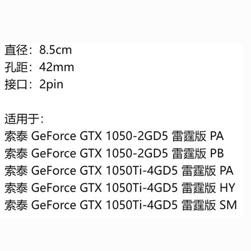 索泰GTX1050 mini显卡怎么样？外观与性能逐一详解  第7张