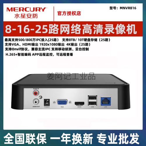 高清网络硬盘录像机在安防监控领域的重要作用及功能特点介绍  第7张
