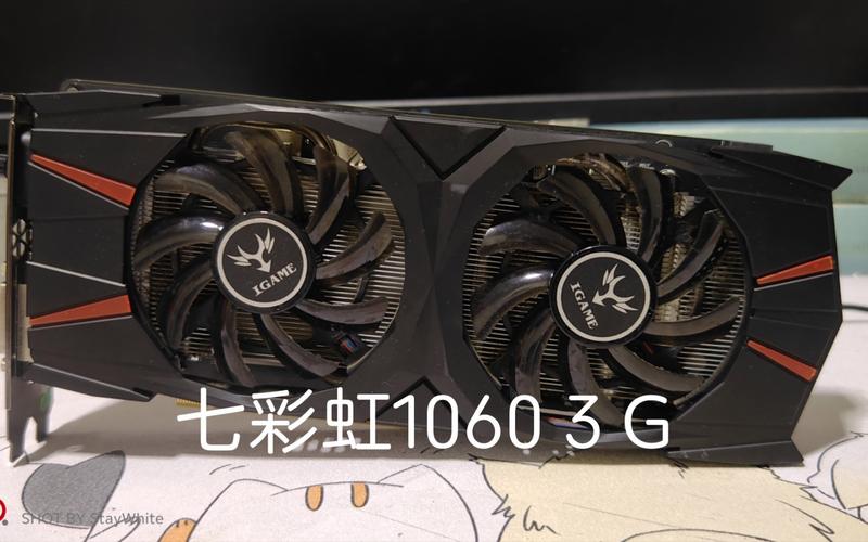 GTX1060烈焰战神显卡开箱！探索其性能与品质细节  第6张