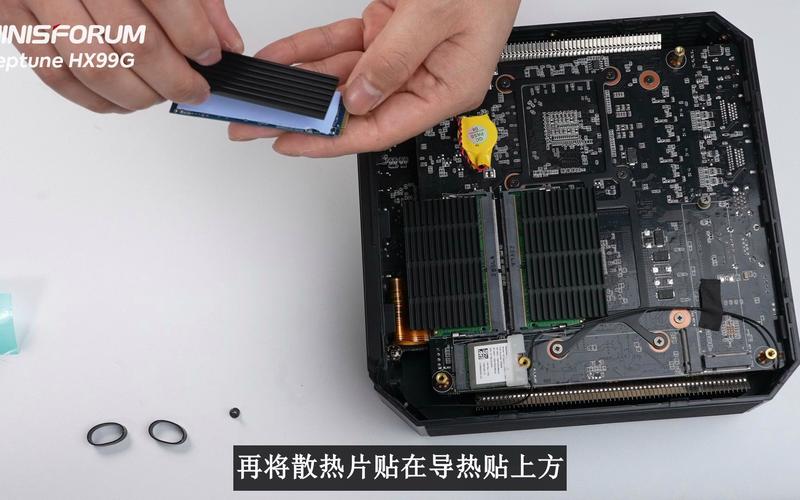 散热片硬盘：结合存储与散热功能，保障硬盘稳定运行  第2张
