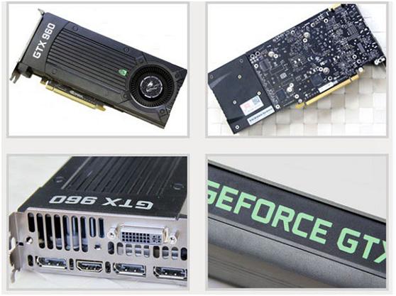 深入拆解公版GTX960显卡，全面了解其内部构造与外观设计  第2张