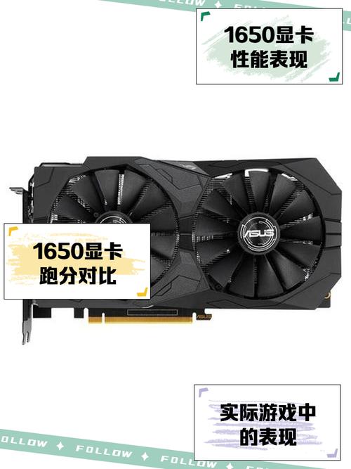 GTX1650性能测试结果公布引关注，跑分数据情况如何？  第6张