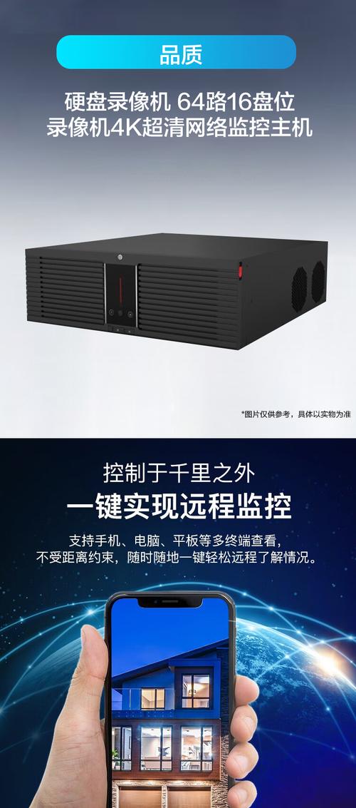 硬盘录像机制造商：安防领域关键角色，技术实力有多强？  第3张