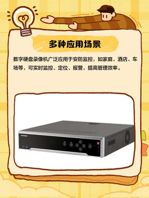 硬盘录像机制造商：安防领域关键角色，技术实力有多强？  第6张