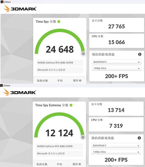 gtx950 3dmark GTX950在3DMark测试中的表现及测试环境搭建要点解析  第6张