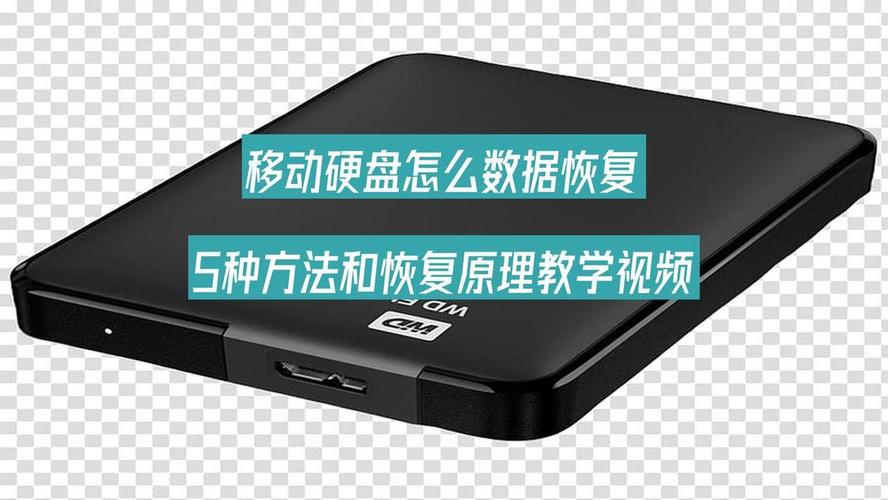 更换移动硬盘全流程详解：准备工作、数据备份与操作要点  第3张