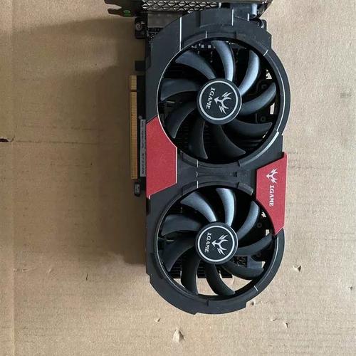 GTX1050烈焰战神U性能卓越，外观炫酷、接口设计超贴心  第2张