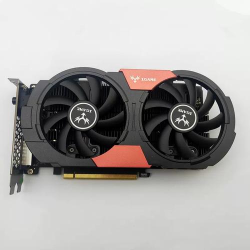GTX1050烈焰战神U性能卓越，外观炫酷、接口设计超贴心  第6张