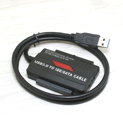 硬盘转接器类型多样，SATA转USB与M.2转USB用途大揭秘  第3张