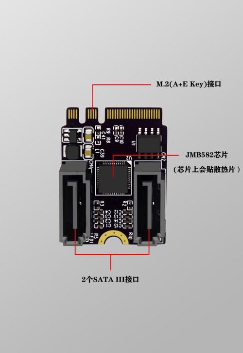 硬盘转接器类型多样，SATA转USB与M.2转USB用途大揭秘  第4张