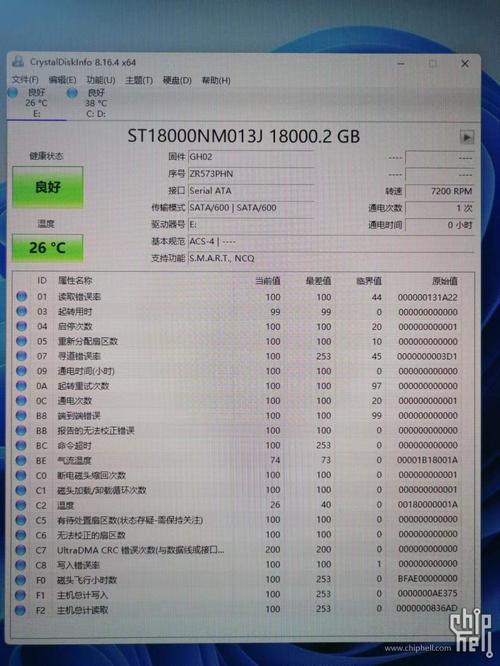 确保希捷硬盘稳定性？测试环节很关键，多角度阐述测试流程  第3张