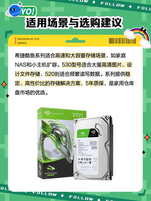 数据存储需求上升，2T硬盘成首选，希捷酷鱼系列值得买？  第2张