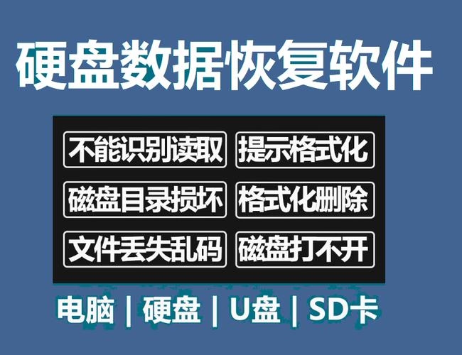 免费硬盘恢复软件虽好用，但与付费版在功能和效果上有何差异？  第9张