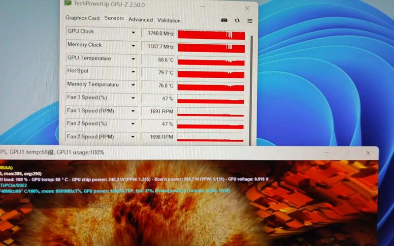 铭瑄GTX660显卡温度表现如何？正常工作温度区间是多少？  第7张
