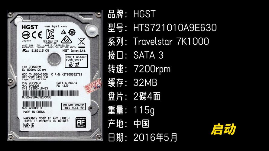 揭秘日立硬盘定价制约因素，容量与价格关系大揭秘  第9张