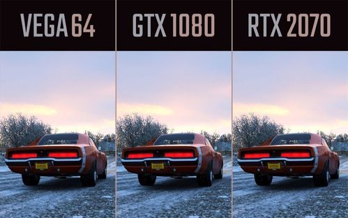 Vega显卡与GTX 1080对比：性能、图像效果及适用场景大不同？  第5张