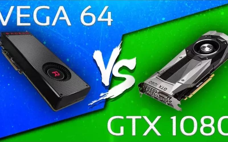 Vega 64与GTX1080性能大比拼，谁能更胜一筹？  第10张