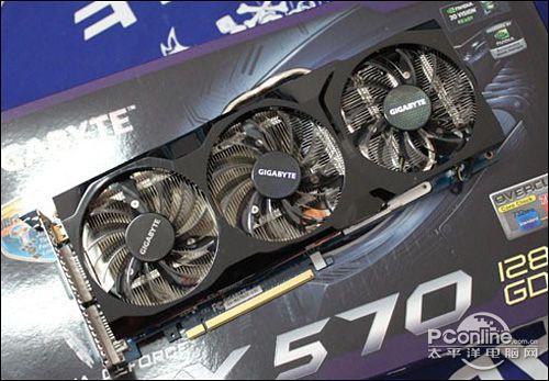 技嘉GTX570显卡性能卓越，多方面参数助力图形处理  第5张