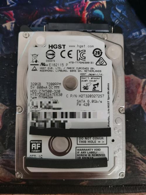 日立硬盘专修服务：解决各类问题，保障数据安全与硬盘稳定运行  第3张