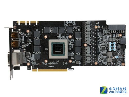 拆解技嘉GTX980ti显卡，全方位看清内部构造与细节？  第4张