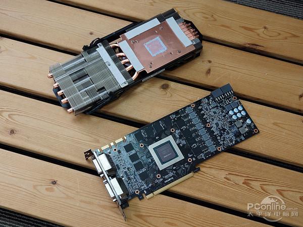 拆解技嘉GTX980ti显卡，全方位看清内部构造与细节？  第6张
