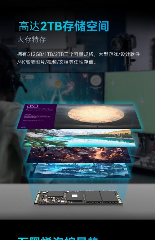 固态硬盘渲染技术：大幅提升图形设计等行业渲染速度  第5张