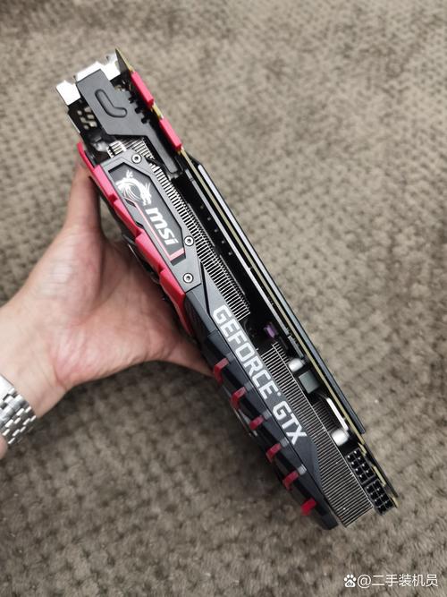 微星红龙GTX1080Ti显卡怎么样？性能卓越，外观超酷  第6张