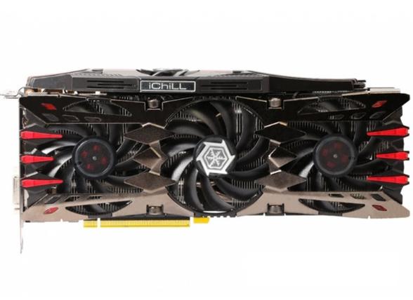 GTX1080超级冰龙显卡性能卓越，频率对玩家有多关键？  第4张